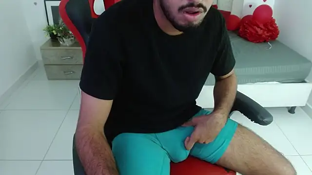 mister_fox723 webkamerás műsora