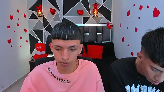 Juan_Nd_Steven webkamerás műsora