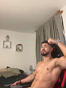 Show de webcam de Ezzio_Scolaro