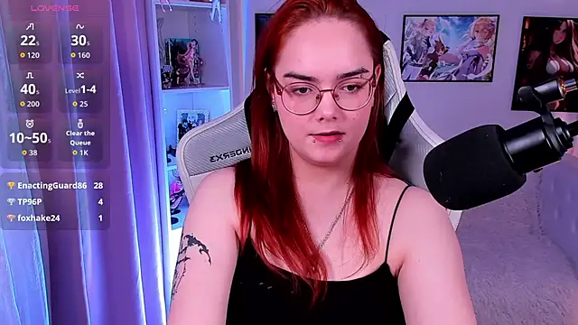 Lily__Evans: απευθείας συνομιλία ΧΧΧ