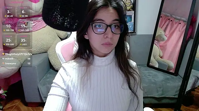 Maggie_Fox3 Adlı Modelin Canlı XXX Sohbeti