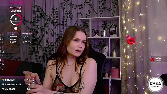 Онлайн чат XXX Kate_mermaid