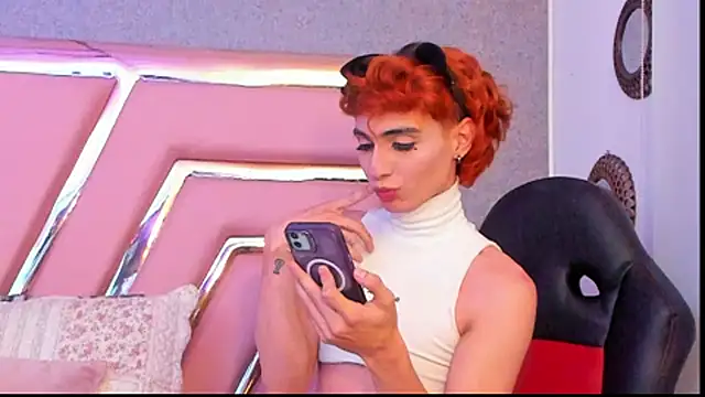 KylieMonnett Live XXX Chat