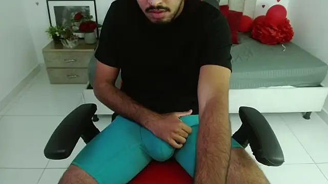 mister_fox723 Webcam-Show