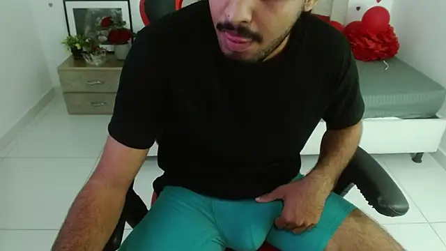 mister_fox723 Webcam-Show