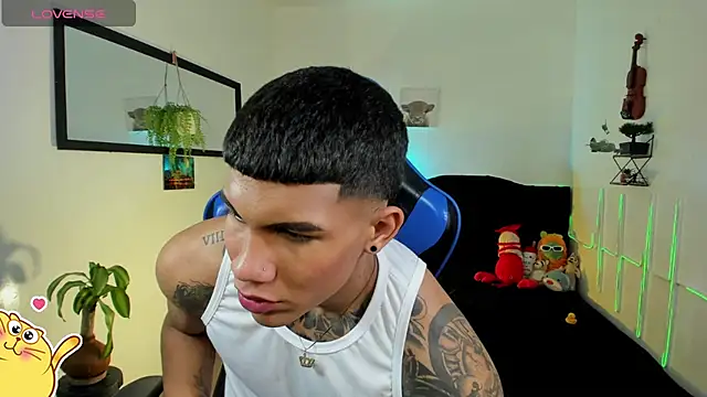 Damian_latinxxx Live XXX-Chat