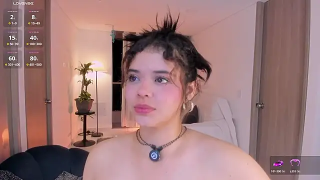 Chat XXX en directo de NikaVelvet1