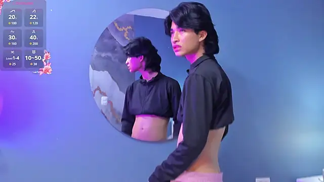 Show webcam de Joon__min