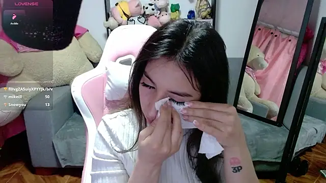 Maggie_Fox3 Chat XXX in diretta