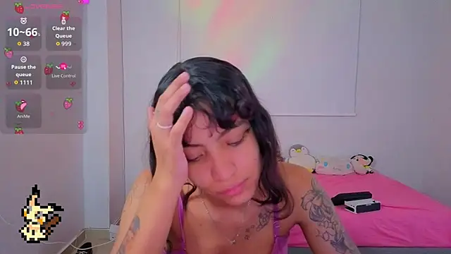 Lovelyamyy Live XXX-chat