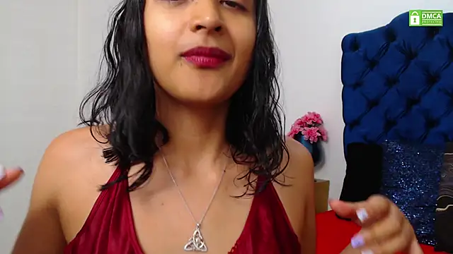 XXX chat uživo modela Lili666_