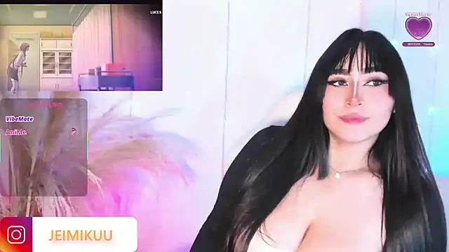 mikuru_hara 라이브 XXX 채팅