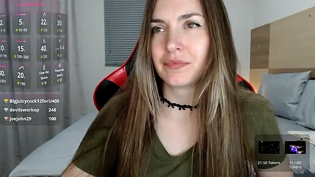 Chat XXX Live Naughty_Annn