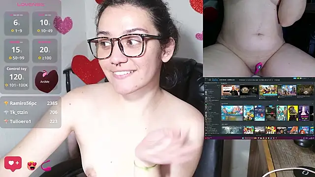 Chat +18 de sobresalinaa ao vivo