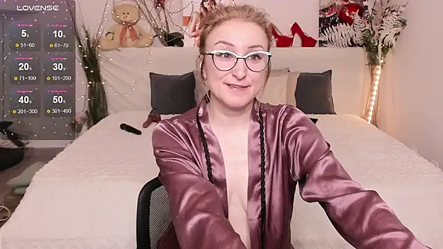 MadissonKiss Live XXX Chat