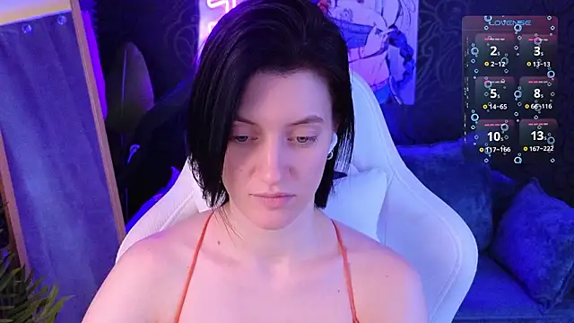 roxy_riot_ 라이브 XXX 채팅