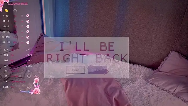 Chat +18 de MiSeki ao vivo