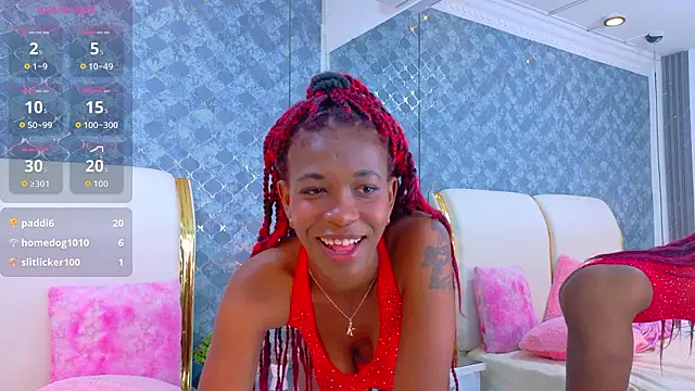 LilithMiller_ 라이브 XXX 채팅