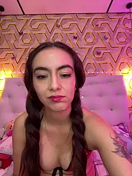 MelanyyJhonson15 Live XXX-Chat