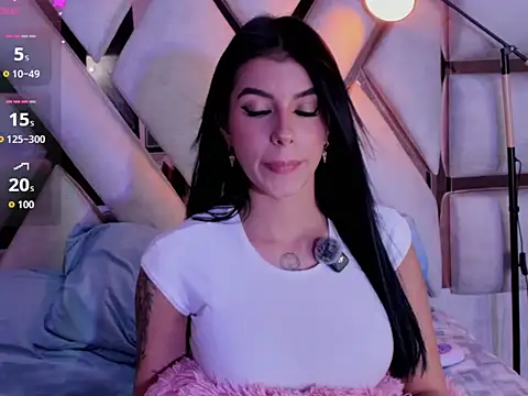 LuciaBabyJhonnes Obrolan Langsung XXX