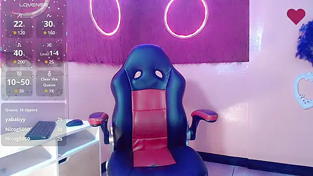 stiffy_lopez Show Webcam