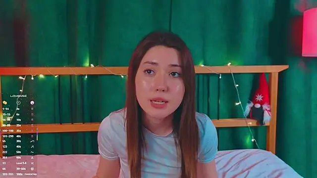 Chat +18 de AliceZimmer ao vivo