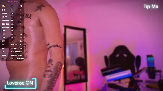 king_of_desire Live XXX-Chat