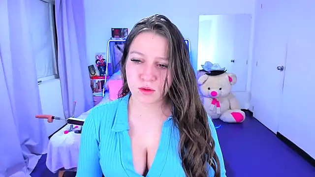 Luna_Analya's Webcam Show