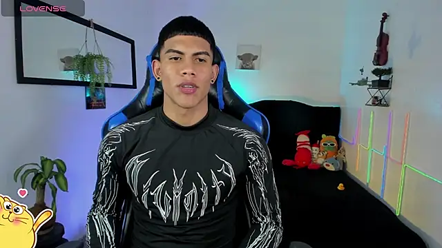 Czat XXX na żywo – Damian_latinxxx