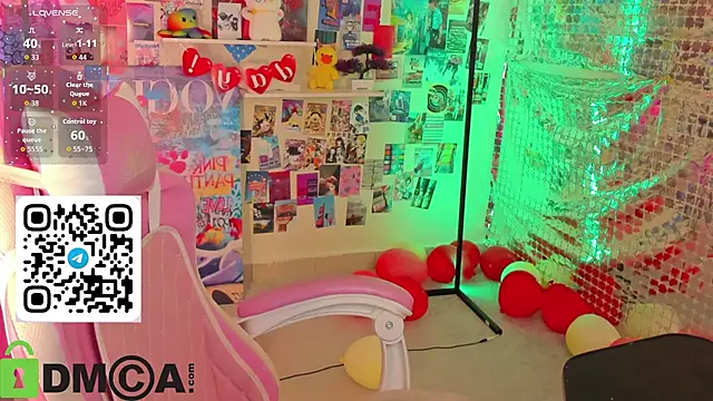 Chatroom XXX en direct de Sara_Robinson