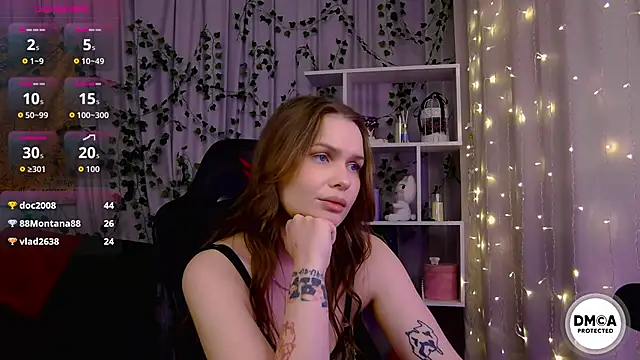 Kate_mermaid Chat XXX in diretta