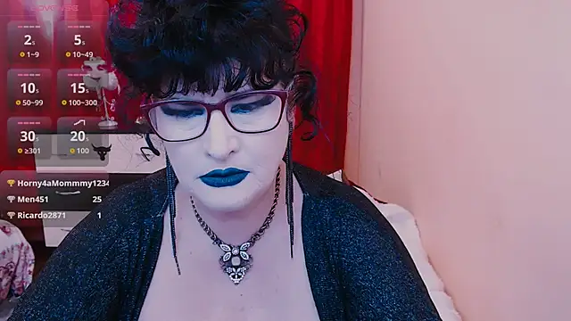 Sembang XXX Secara Langsung QuuenOfSin