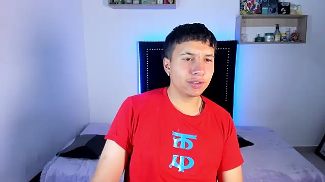 Show de webcam de Jhony_rayder