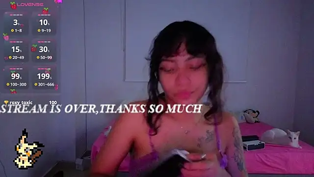 Lovelyamyy live XXX chat