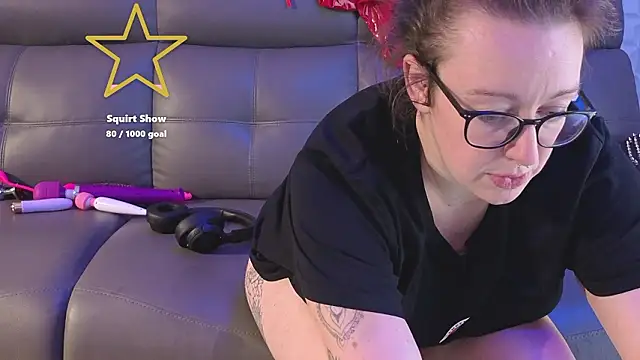 JadeStarUK Obrolan Langsung XXX