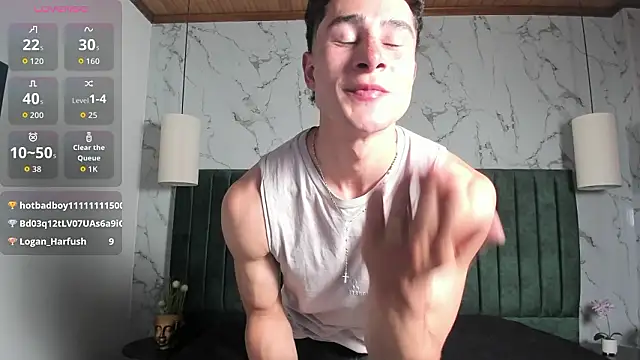 AustinJones_ Adlı Modelin Web Kamerası Şovu