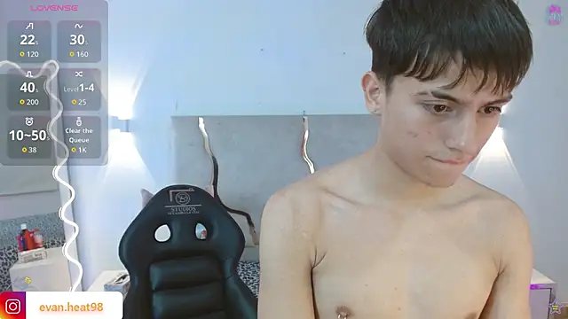 EVAN_TAY Live XXX Chat