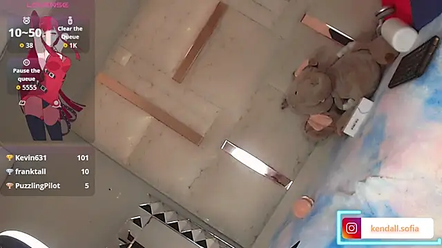 Sophiaa_doll_'s Webcam Show