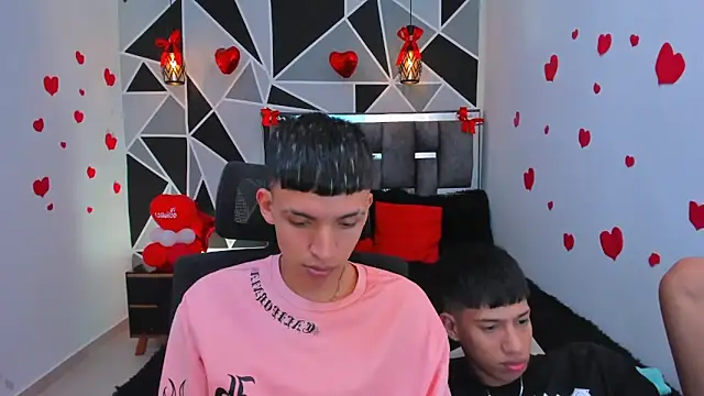 โชว์เว็บแคมของ Juan_Nd_Steven