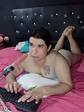 Chat XXX ao vivo de Kaissydoll