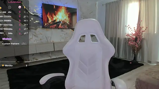 Chat XXX ao vivo de patriciakeys