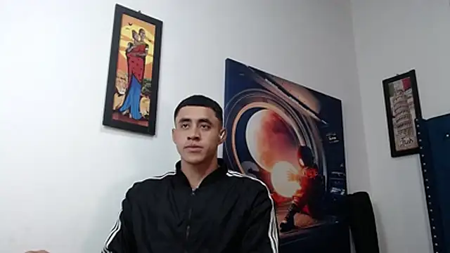 Онлайн чат XXX Cris_steban1