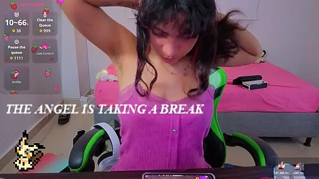 Chat XXX Live Lovelyamyy