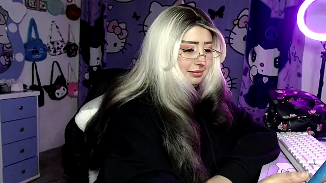 Chat XXX Live lussyevans24