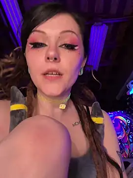 BlaizeyBBy Show in webcam