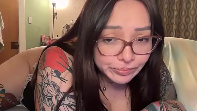 Chat +18 de Pumpkin_bunny ao vivo