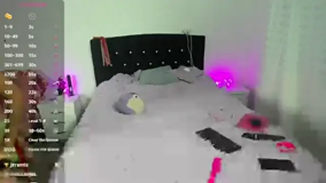 verodaza 现场XXX聊天