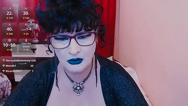 Онлайн чат XXX QuuenOfSin