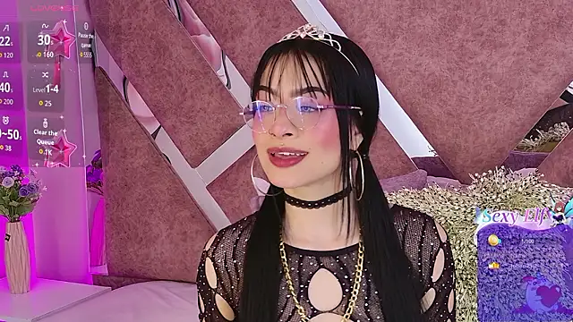 JaneeDaviss 现场XXX聊天