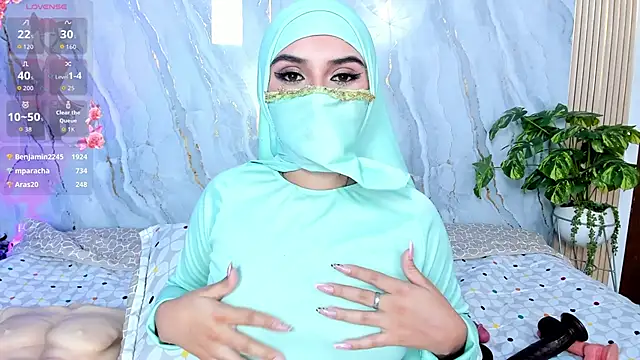 malek_zark2 网络视讯表演